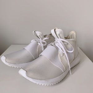 👟 ADIDAS TUBULAR WOMENS RUNNING SHOE (size 8.5) 👟